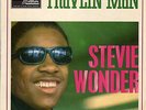 STEVIE WONDER TRAVLIN' MAN FRENCH ORIG EP 45 PS 7