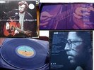 ERIC CLAPTON-UNPLUGGED  VINYL LP 1st PRESS 1992 NEAR MINT