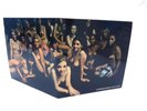 JIMI HENDRIX EXPERIENCE ELECTRIC LADYLAND 2LP N MINT TRANSITIONAL POLYDOR TRACK