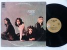 FREE Fire and Water ORIG 1970 A&M LP EXCELLENT Bad Company EX PLAY GRADED