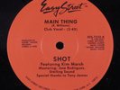 SHOT FEA. KIM MARSH Main Thing EASY STREET 12