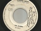 DOOWOP bw R&B DANCER- GLIDERS - SCHOOL DAYS  -HEAR -1962 DJ SOUTHERN SOUND
