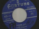 DOOWOP JUMP R&B- ANDRE WILLIAMS-  1ST PRESS-  BACON FAT  -HEAR- 1956 FORTUNE