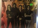 Iggy and the Stooges - Move Ass Baby 2LP NEW repress Radiation Records