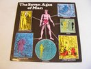 THE SEVEN AGES OF MAN  Ex+ Redifusion UK 1972 LP
