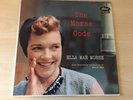 Ella Mae Morse The Morse Code T 898 vtg Music Album Vinyl Records 1957 LP 1490