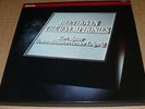 BEETHOVEN 9 Symphonies K. MASUR Philips 416 274-1 WHITE LABEL SAMPLE COPY box NM