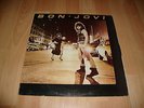 BON JOVI PRIMER ALBUM DE LA BANDA LP DE VINILO VINYL CONOCIDO COMO RUNAWAY 1984