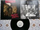 RAMONES BRAIN DRAIN RARE ORIGINAL EX YUGOSLAV 1ST PRESS 1989 EX/NM-/NM-