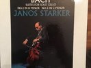 Janos Starker ?– Bach Suites For Solo Cello No.2 In D Minor No.5 In C Minor