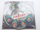 GEORGE HARRISON ORIG 1979   UK  45  FASTER PICTURE DISC