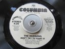 Boogie / Funk 45 THE HUDSONS 