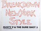 Rusty P & Sure Shot 3 