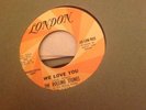 The Rolling Stones - Dandelion/We Love You 45 Promo (London) VG