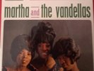 MARTHA and THE VANDELLAS  EP ORIGINAL NEUF