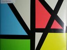 NEW ORDER - MUSIC COMPLETE 2 LP LTD. CLEAR VINYL w/ BOOKLET + CD inkl. RESTLESS