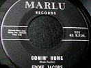 45RPM  NORTHERN SOUL EDDIE JACOBS MARLU 202