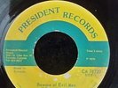 RONNIE DAVIS - BEWERE EVIL OF MAN- RARE KILLER ROOTS