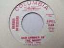 BARBARA STREISAND   OUR CORNER OF THE NIGHT - NORTHERN SOUL