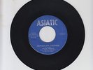 ASIATIC/ MOTHERLESS CHILDREN -  WILLIE FRANCIS (69 SKINHEAD REGGAE 7