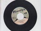 RANDY'S/ TUSH ME TI LI LEE  -  LORD CREATOR   (64 SKA-LIPSO 7
