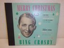 BING CROSBY Merry Christmas 4x10