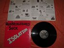 Our Neighbors Suck - Isolation / RRR56 / Rock-O-Rama /Hardcore / Punk / Rock