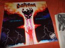Destruction ?– Infernal Overkill ..org,1985....first press...very rare