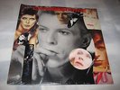 NEW PRICE   David Bowie SEALED CHANGESBOWIE Ryko Clear vinyl LP.  Very Rare