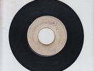 BLANK(COXSONE)/ LA LA LOVER -  RITA & BOB MARLEY with THE SOULETTES (65 SKA  7