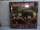 IRON MAIDEN-NO FEAR OF THE MUD. WACKEN, GERMANY 2016.-RED VINYL LP-NEW.SEALED