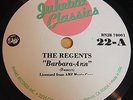 The Regents: Barbara-Ann / Little Eva: The Loco-Motion 78 - Jukebox Classics
