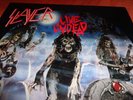 Slayer ?– Live Undead ..org,1987..in very good condition..RR Records