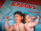 Exodus ?– Bonded By Blood ..org,1985..in very good condition..MFN Records