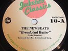 The Newbeats: Bread And Butter / The Cookies: Chains 78 - Jukebox Classics