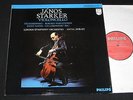 STARKER: TCHAIKOVSKY ROKOKO VARIATIONS SAINT-SAENS CELLO CT PHILIPS 838423DXY