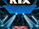 KIX Blow My Fuse '88 LP HAIR metal ORIG 1st US press MINT-