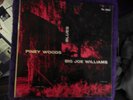 Blues LP   Big Joe Williams  PIney Woods Blues Delmar DL-602   Red Cover  E++