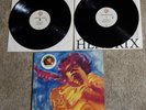 JIMI HENDRIX CONCERTS 2 LP PROMO NMINT/EXCELLENT
