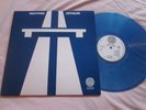 Kraftwerk Autobahn Clear Blue Vinyl RP LP New Unplayed
