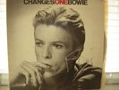 DAVID BOWIE SIGNED LP CHANGES ONE 1976
