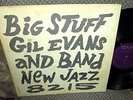 GIL EVANS AND BAND Big Stuff LP NM/EX- US NEW JAZZ Prestige 1959 VAN GELDER RVG