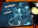 GERRY MULLIGAN PLAYS MULLIGAN LP NM PRESTIGE (YELLOW) 1956 JAZZ SAX VINYL