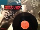 MÖTLEY CRÜE - TOO FAST FOR LOVE Org 1.Press Electra 1982