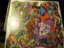 The Red Crayola- w/Familiar ugly-International Art. LP 1968
