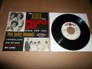 THE DIXIE CUPS / THE JELLY BEANS  RARE NOTHERN SOUL  RED BIRD  RBEV 28002   RARE