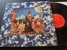 THE ROLLING STONES : Their Satanic Majesties Request LP DECCA TXS 103 Germany