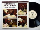 MUDDY WATERS Folk Singer LP MFSL 200 gram AUDIOPHILE Reissue NEAR-MINT sm1424