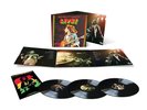 BOB MARLEY & THE Wailers **LIVE DELUXE **Brand New TRIPLE RECORD LP VINYLTHIS RE