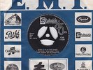 JOHNNY JOHNSON + HIS BANBWAGON - NEVER LET HER GO - LEBANON 45  EX+++